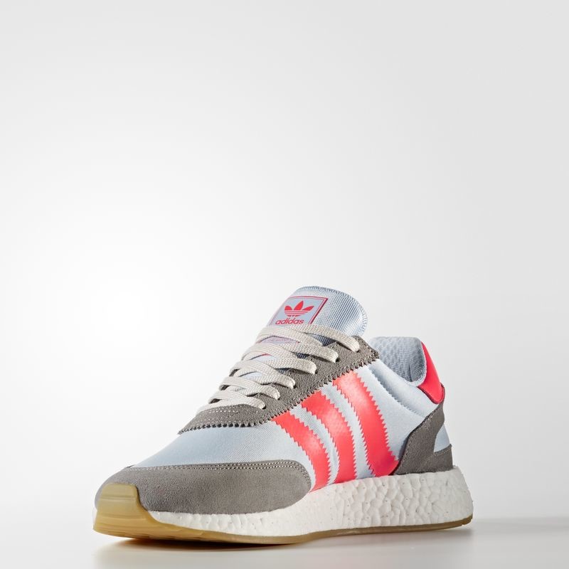 adidas Iniki Runner Solid Grey BB2098 Grailify